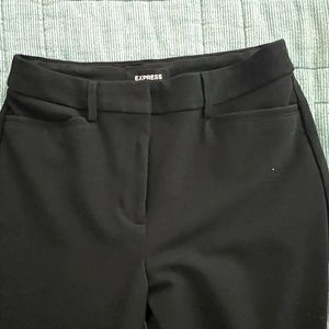 Black Business Pants